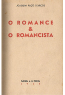 Livros/Acervo/A/ARCOS JP O ROMANCE